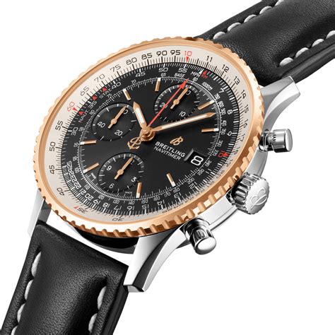 breitling chrono navitimer.